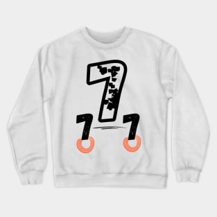 7 Crewneck Sweatshirt